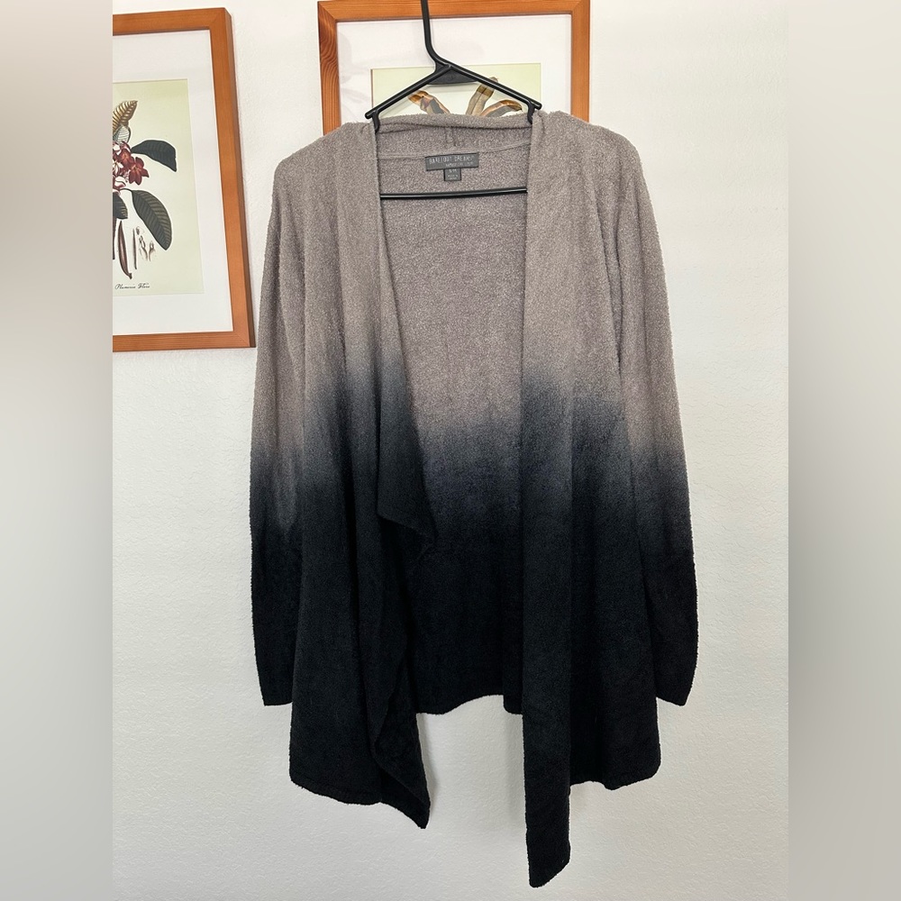 Ombré Barefoot Dreams Cardigan